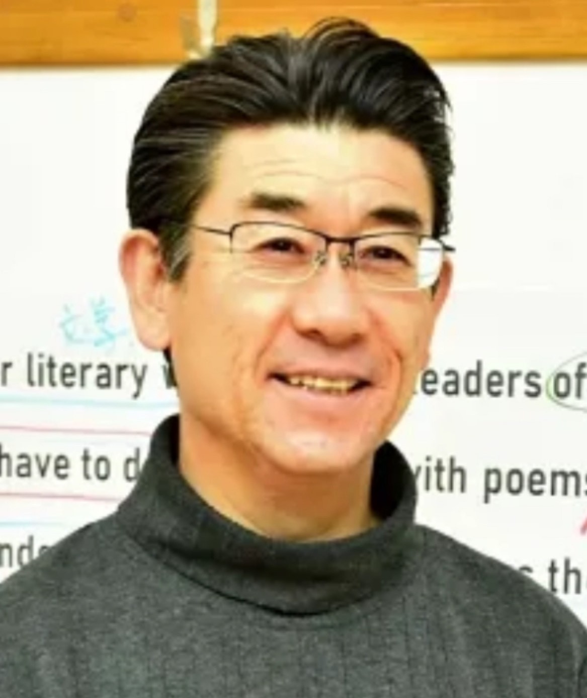 代表社長　松井聖